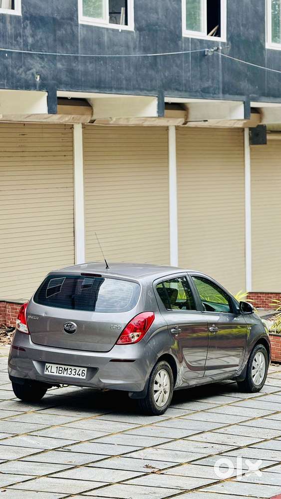 Hyundai I20 Sportz 1.2 Bs-iv, 2013, Petrol