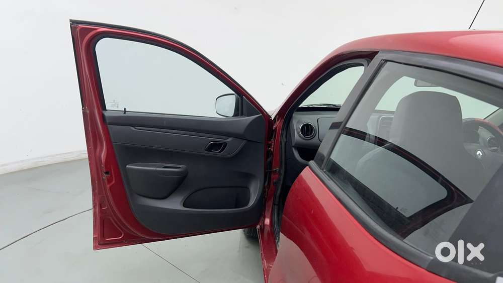 Renault Kwid 1.0 Rxt, 2016, Petrol