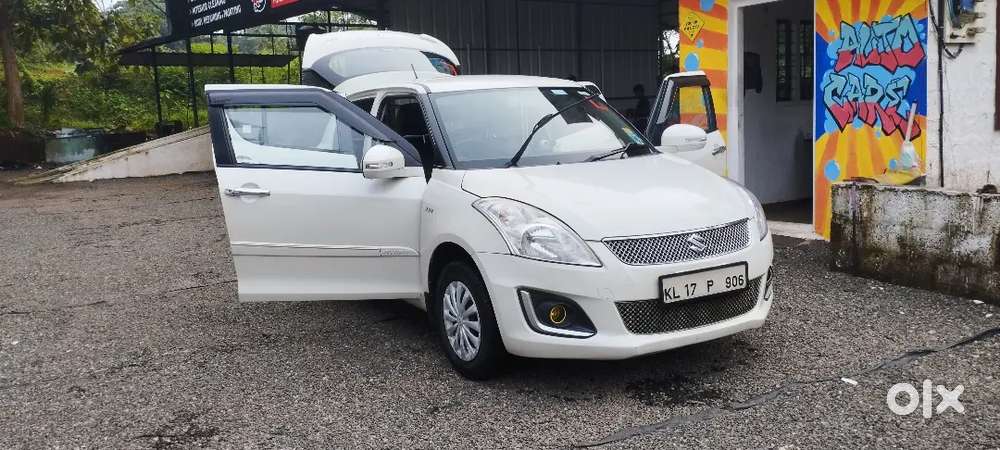 Maruti Suzuki Swift Vxi 2016