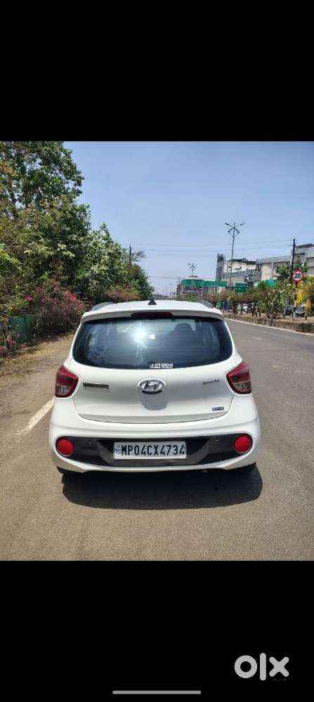 Hyundai Grand I10 2013-2016 Sportz, 2019, Petrol