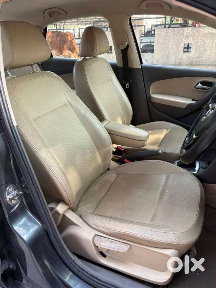 Volkswagen Vento 2010-2013 Petrol Highline At, 2016, Petrol