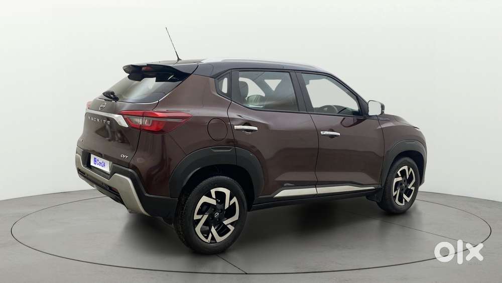 Nissan Magnite 1.0 Xv Premium Turbo Cvt, 2022, Petrol