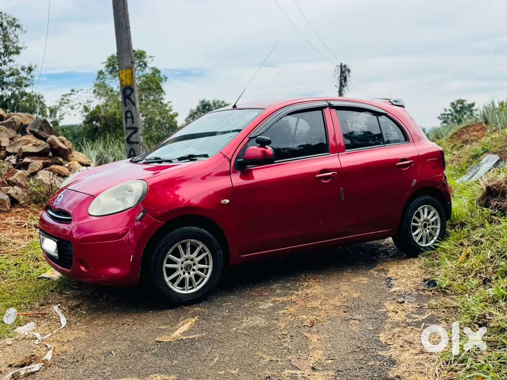 Nissan Micra Xv Diesel, 2012, Diesel