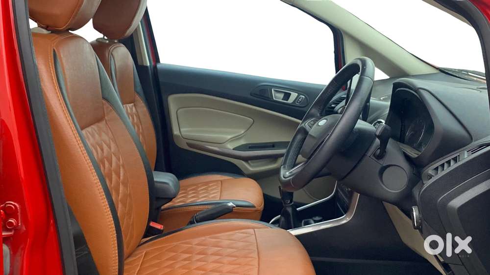 Ford Ecosport 1.5 Petrol Titanium, 2021, Petrol