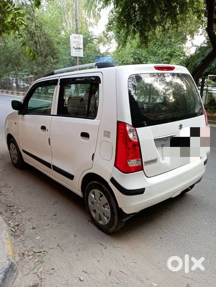 Very Good Condition Maruti Suzuki , Wagon R Lxi Cng 2016 Family Car