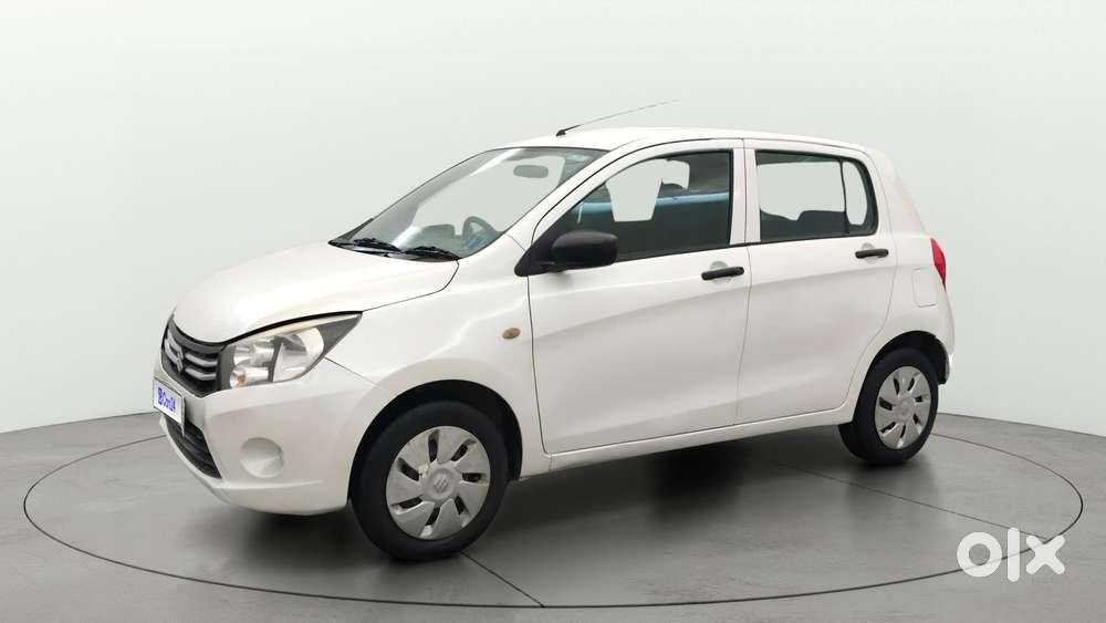 Maruti Suzuki Celerio Vxi, 2014, Petrol