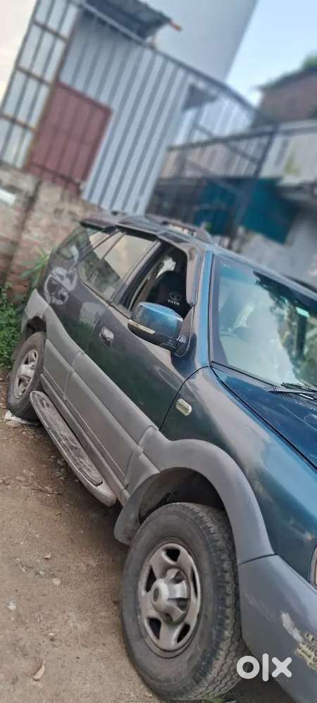 Tata Safari 2.2 Dicor Ex 2010 Valid Till 2030