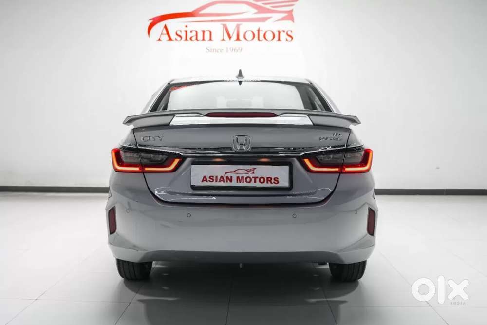 Honda City I-vtec Cvt Zx, 2022, Petrol