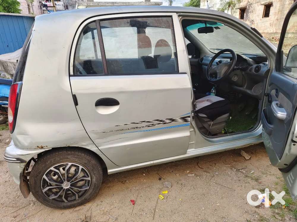 Hyundai Santro Lp Zip 2002