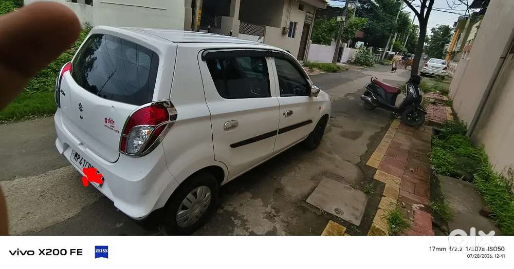Maruti Suzuki Alto 800 2021 Petrol 44000 Km Driven Top Condition Pure