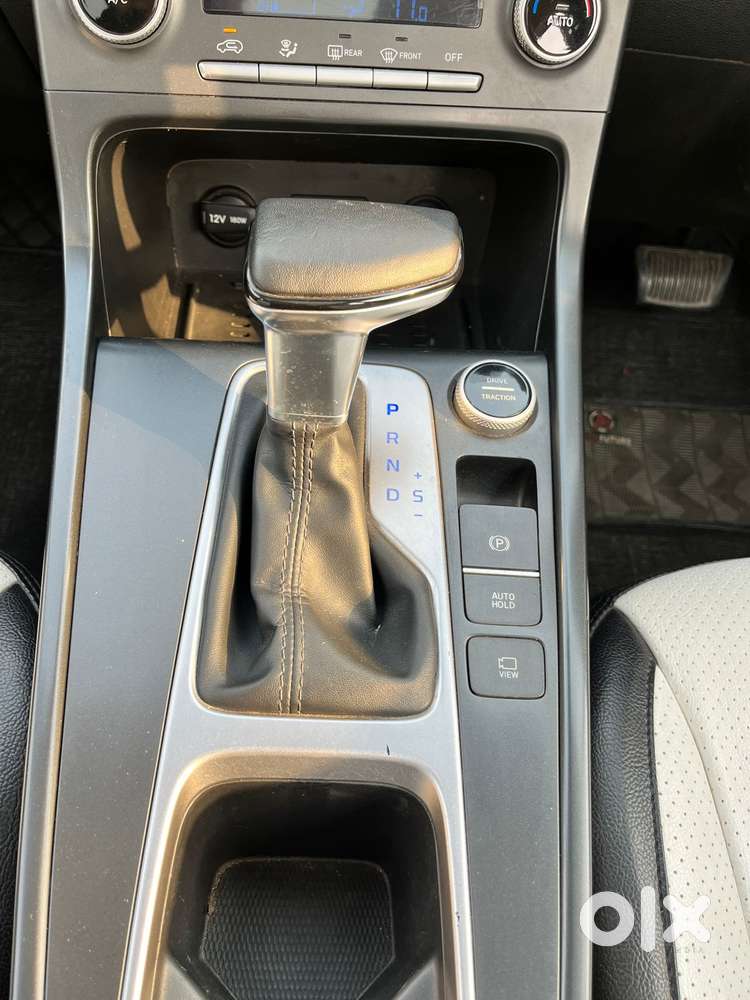 Hyundai Creta Sx 1.5 Petrol Cvt, 2021, Petrol