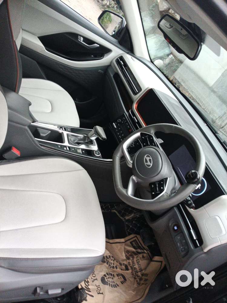 Hyundai Creta 1.5 Sx (o) Diesel At, 2024, Diesel