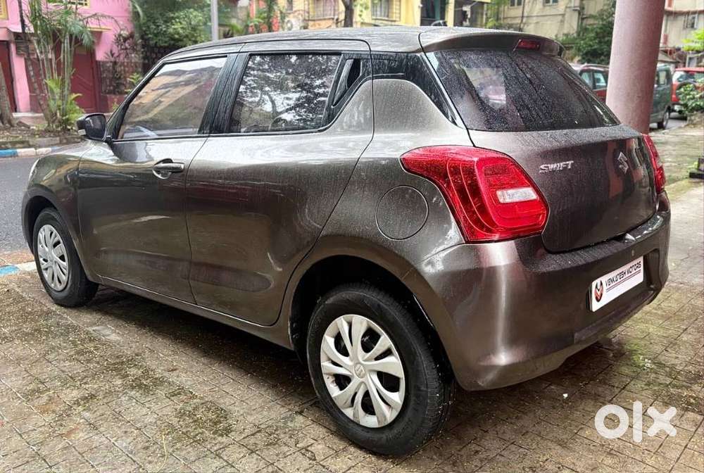 Maruti Suzuki Swift Amt Vxi, 2018, Petrol