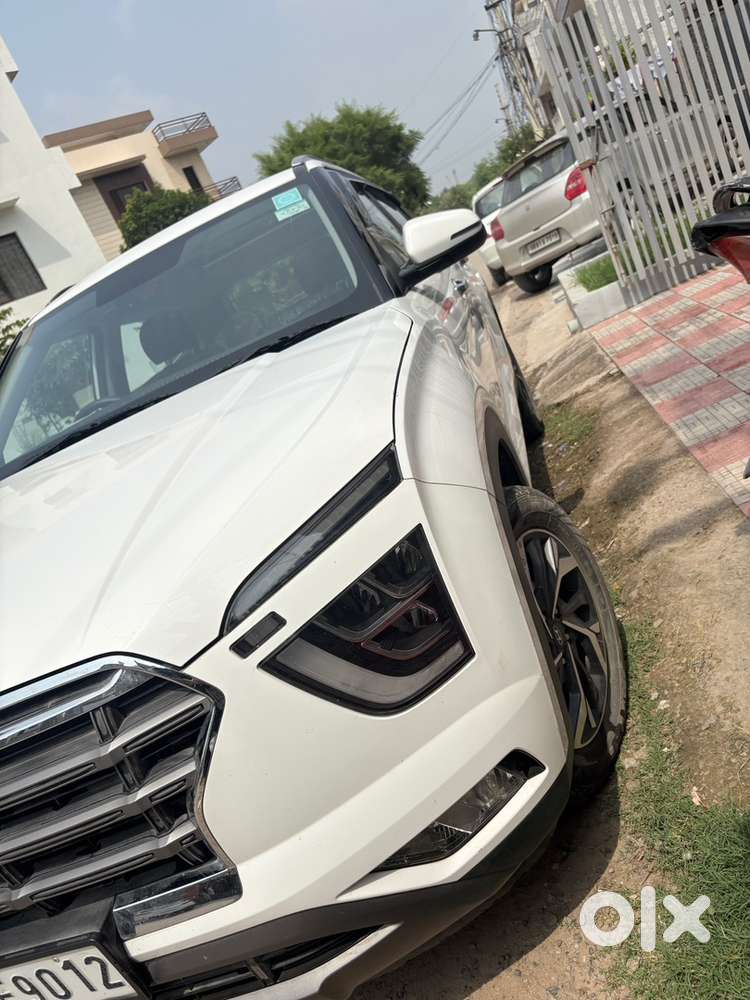 Hyundai Creta 2023 Diesel 24000 Km Driven
