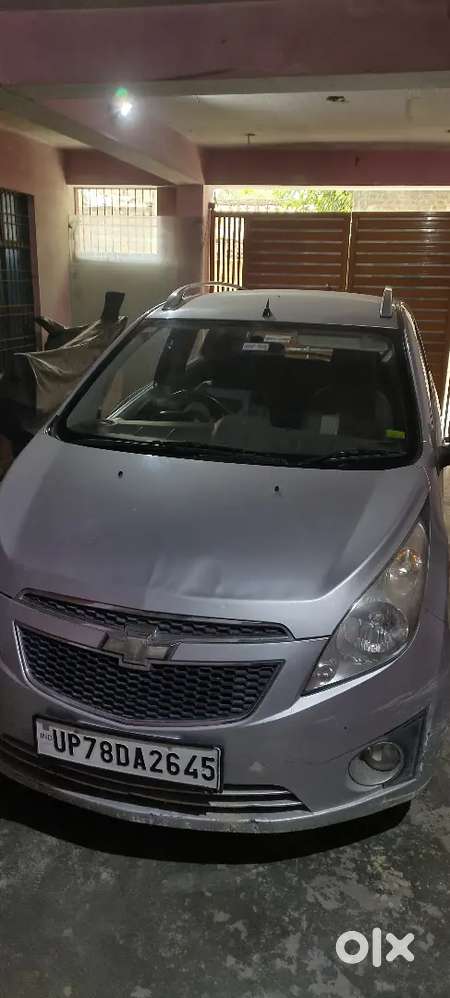 Chevrolet Beat Diesel Lt 2013 Model