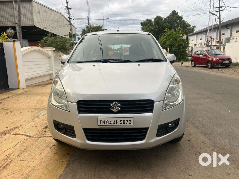 Maruti Suzuki Ritz 2009-2011 Lxi, 2011, Petrol