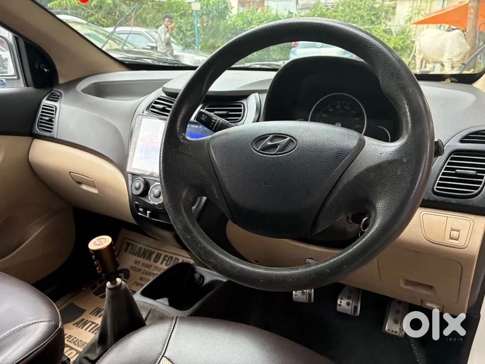 Hyundai Eon Magna, 2016, Petrol
