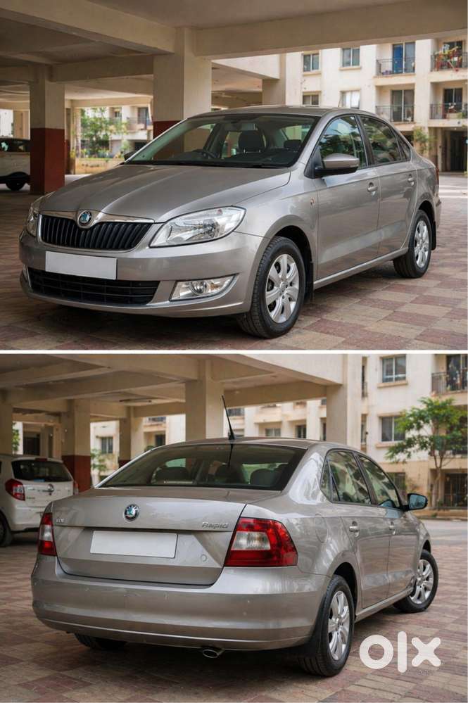 Skoda Rapid Disel For Sale