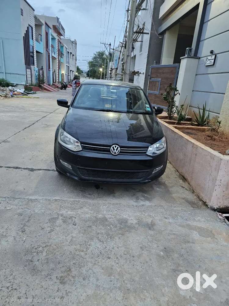 Volkswagen Polo 2014