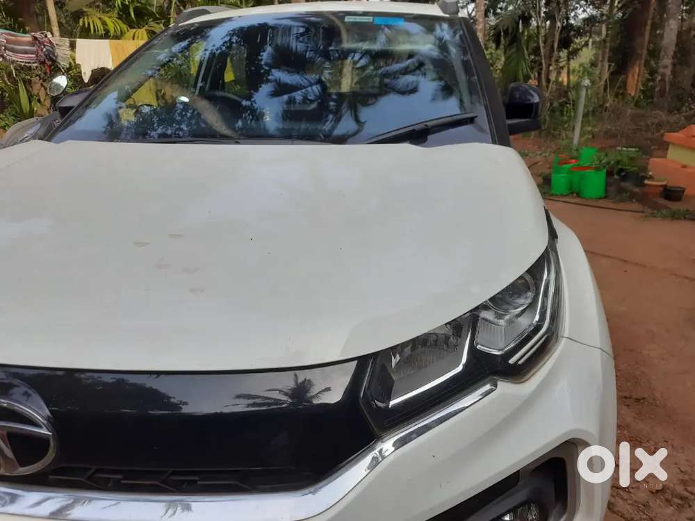 Tata Nexon Petrol 2021