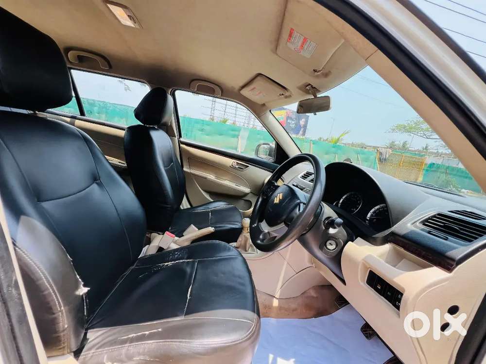 Maruti Suzuki Dzire 2012 Petrol 112000 Km Driven