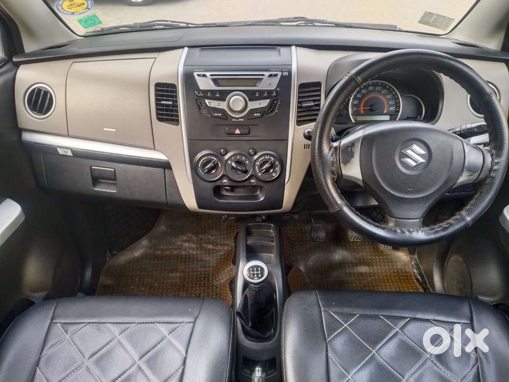 Maruti Suzuki Wagon R Vxi, 2015, Petrol