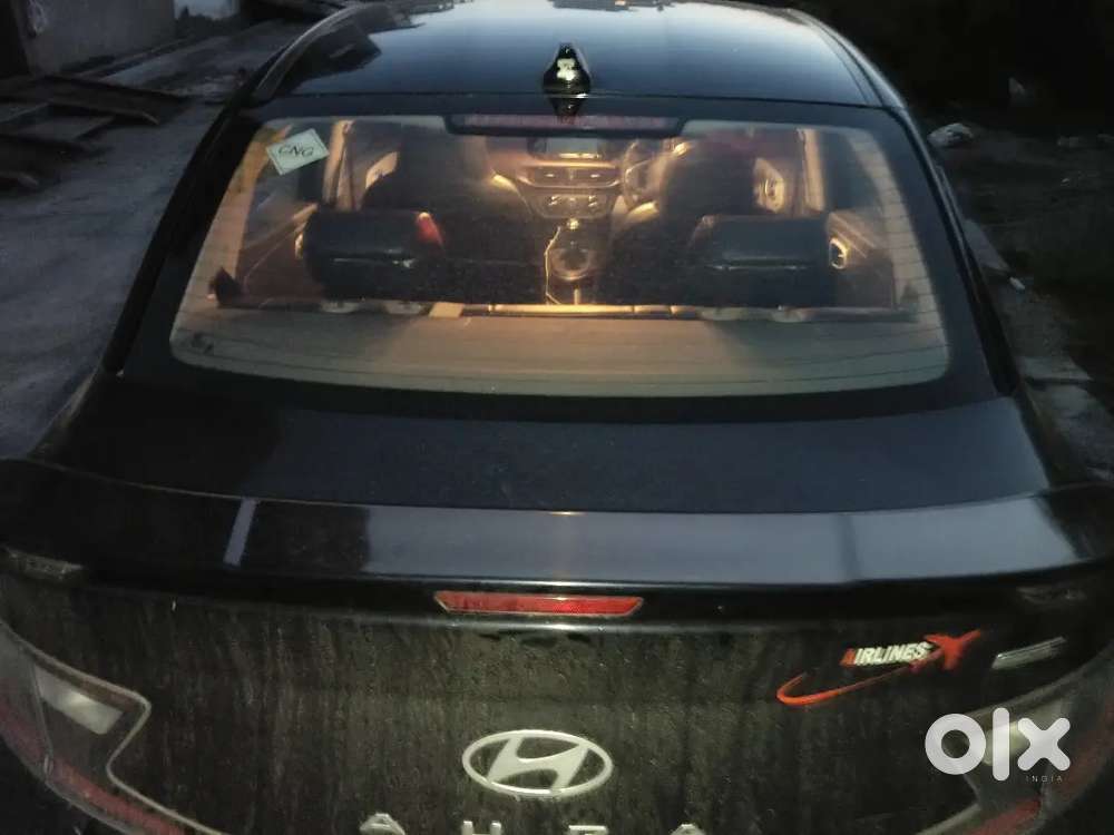 Top Model Hyundai Aura 2025 Cng & Hybrids 62000 Km Driven
