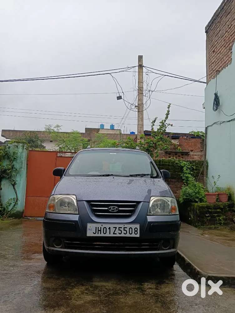 Hyundai Santro Xing 2009