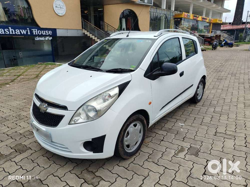Chevrolet Beat Ls, 2013, Petrol