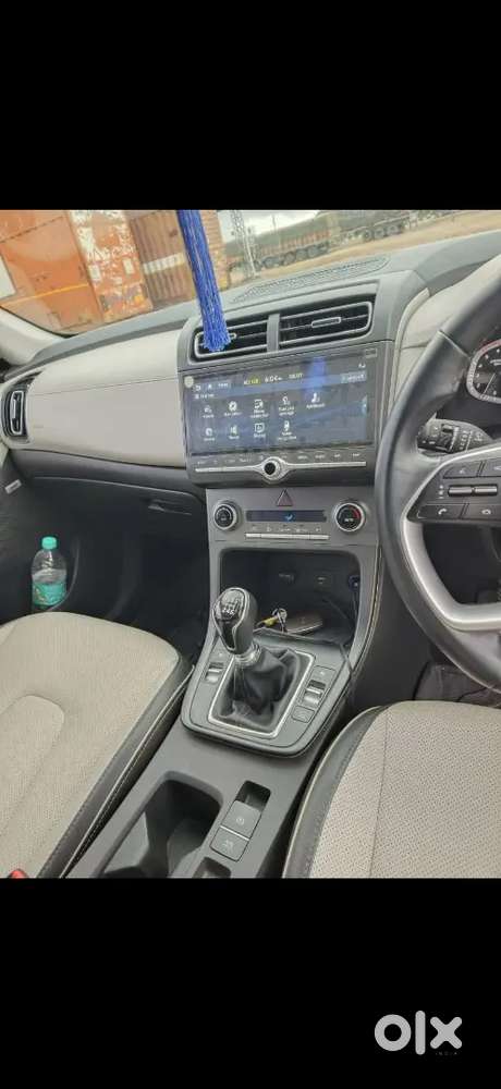 Hyundai Creta Facelift 2022 Diesel Manual