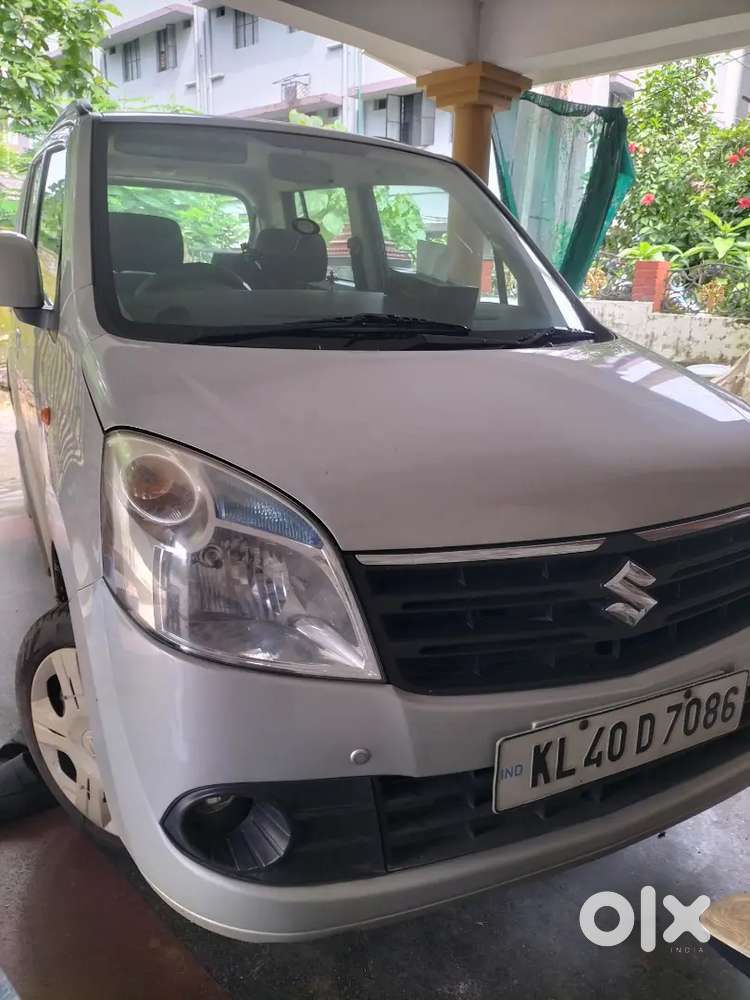 Maruti Suzuki Wagon R Petrol Manual 2010