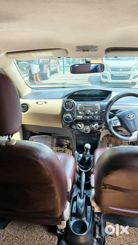 Etios Liva Vxd 2018 Model