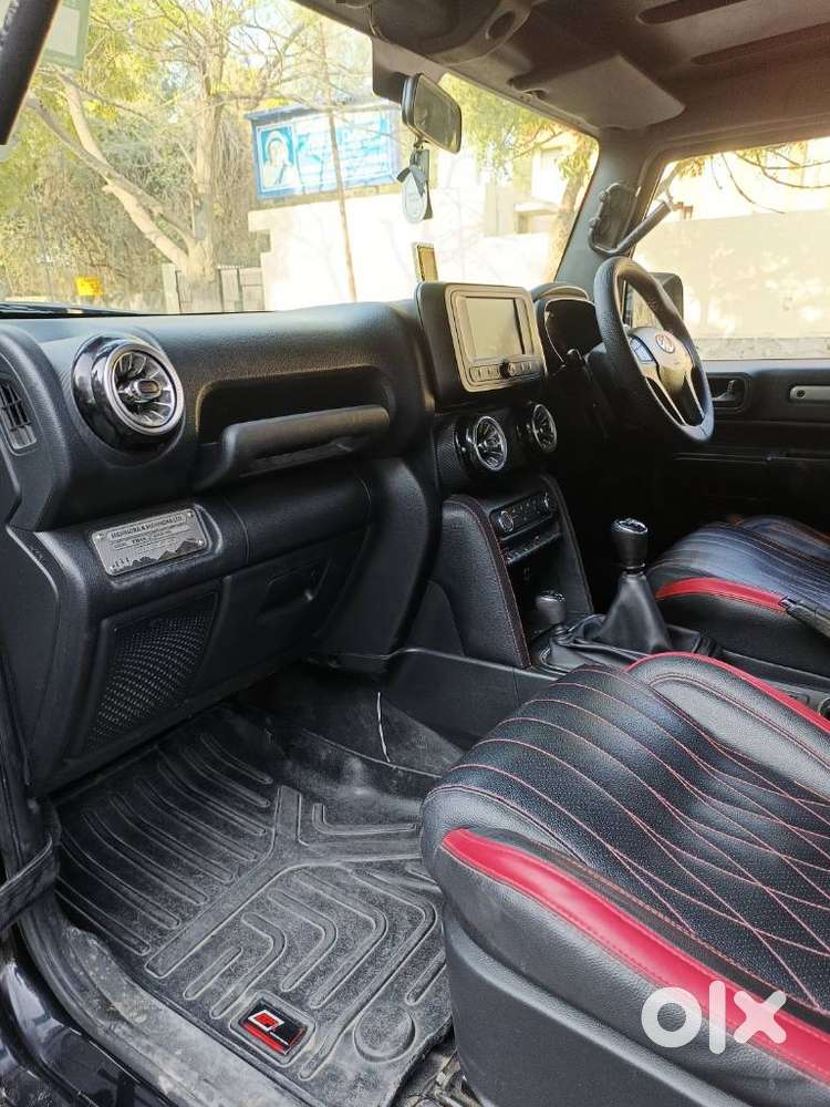 Mahindra Thar Lx Hard Top Diesel Mt 4wd, 2022, Diesel