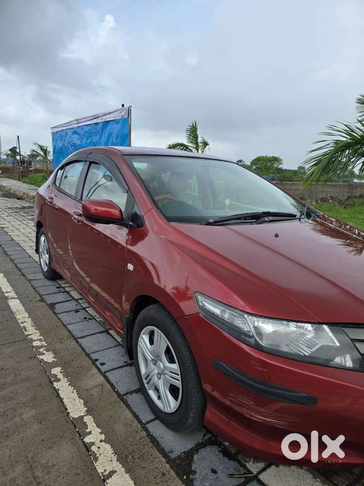 Honda City 1.5 S Mt, 2010