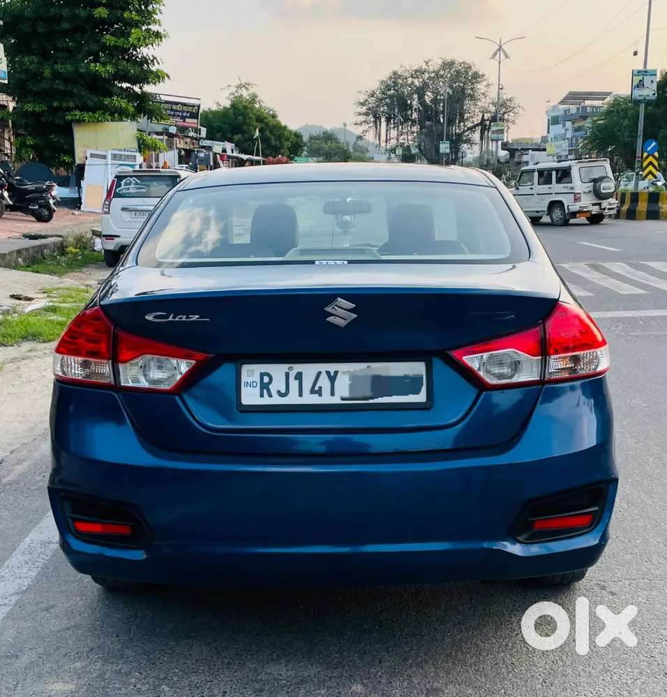 Maruti Suzuki Ciaz 2017 Diesel Well Maintained