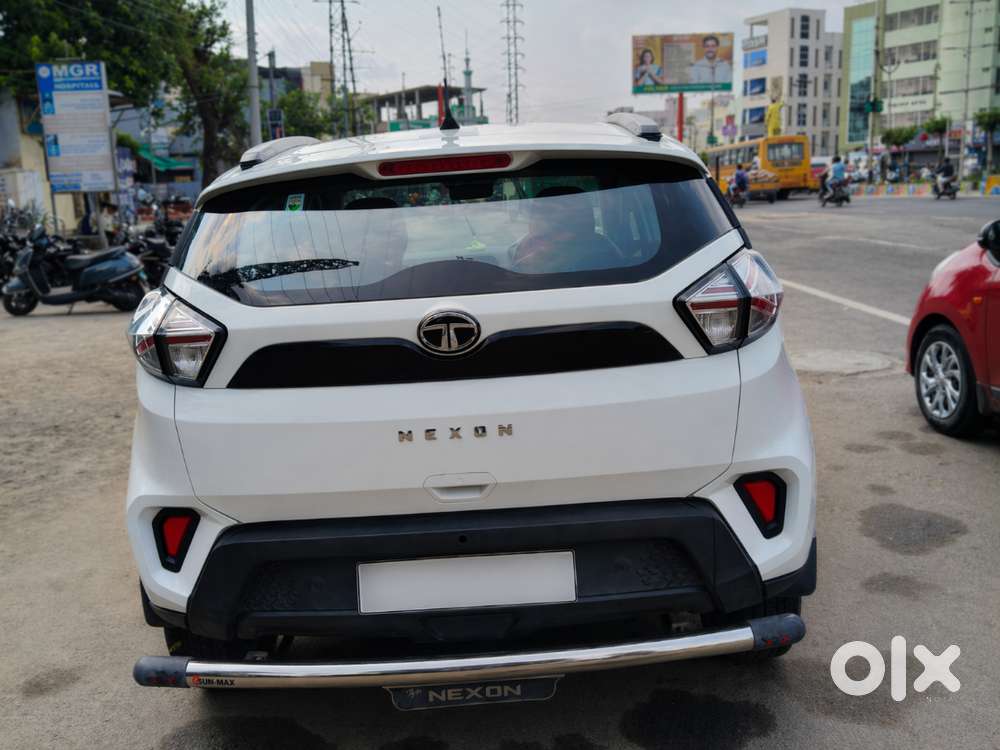 Tata Nexon Diesel Manual  25,000 Km  Single Hand  Excellent Conditi