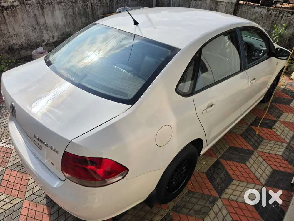 Volkswagen Vento Diesel 2011