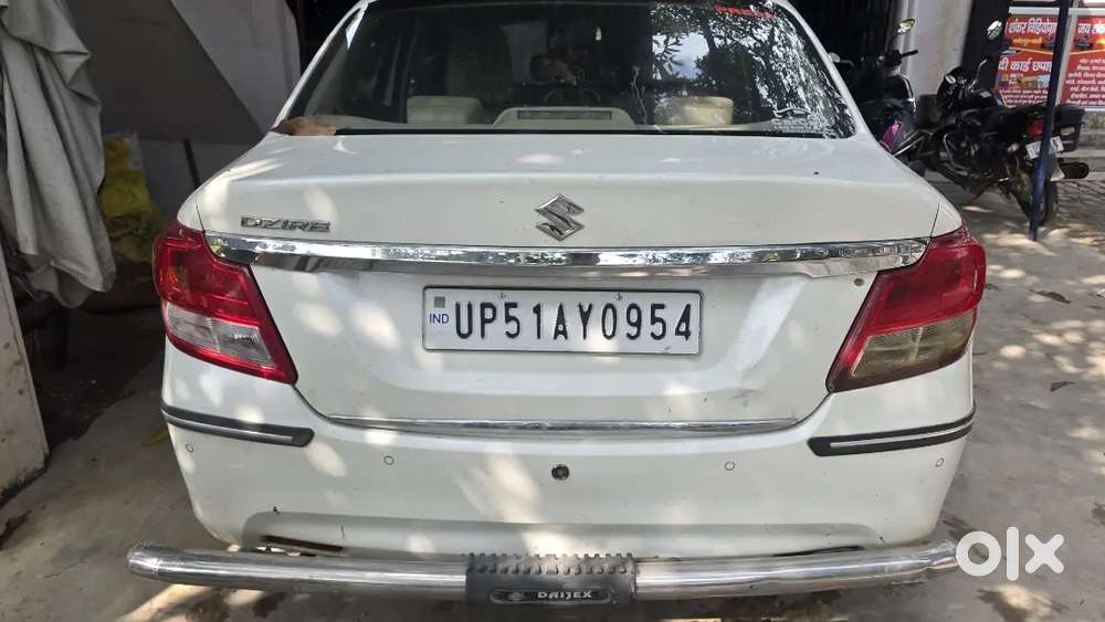 Maruti Suzuki Dzire 2019