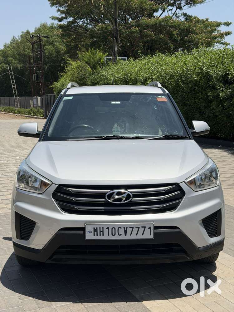 Hyundai Creta 1.4 E Plus Crdi, 2017, Diesel
