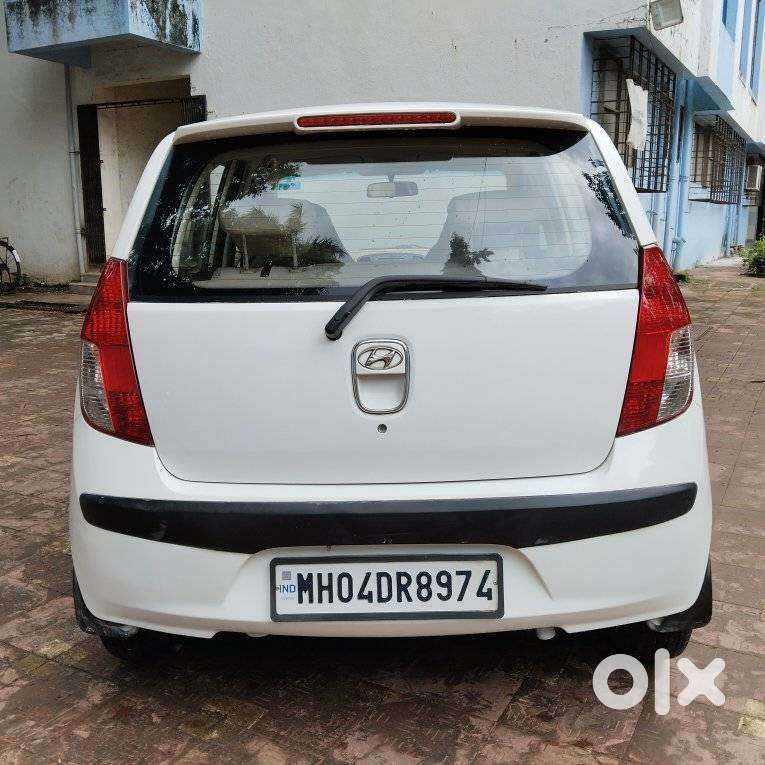 Hyundai I10 1.2 Kappa Magna, 2008, Petrol
