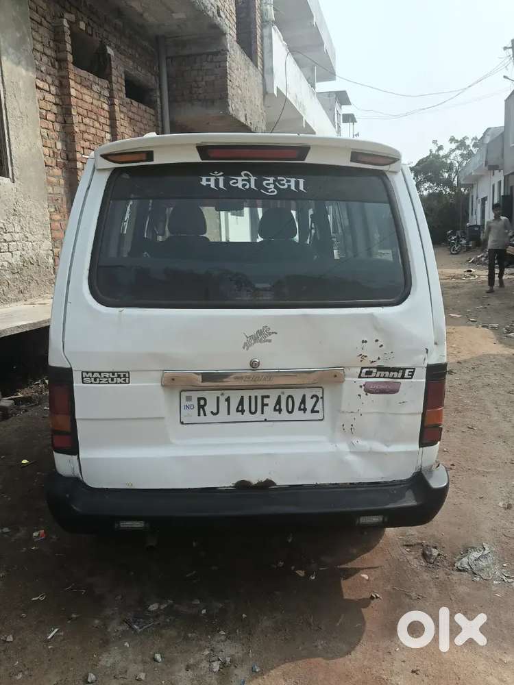 Maruti Suzuki Omni 2017