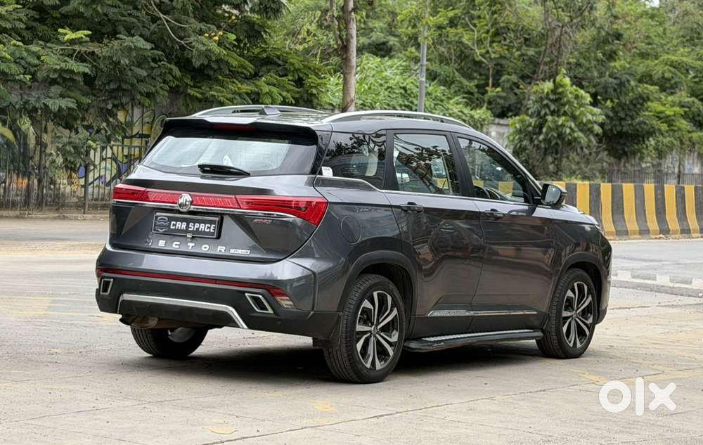 Mg Hector Plus Savvy Pro 1.5 Turbo Petrol Cvt 7 Str, 2023, Petrol