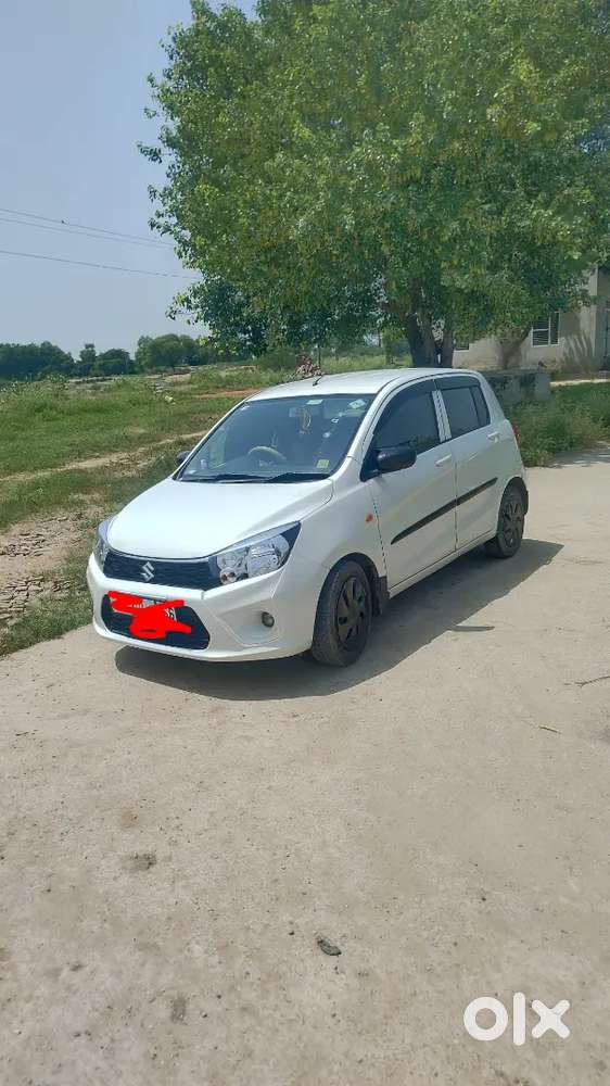 Maruti Suzuki Celerio 2nd 2019
