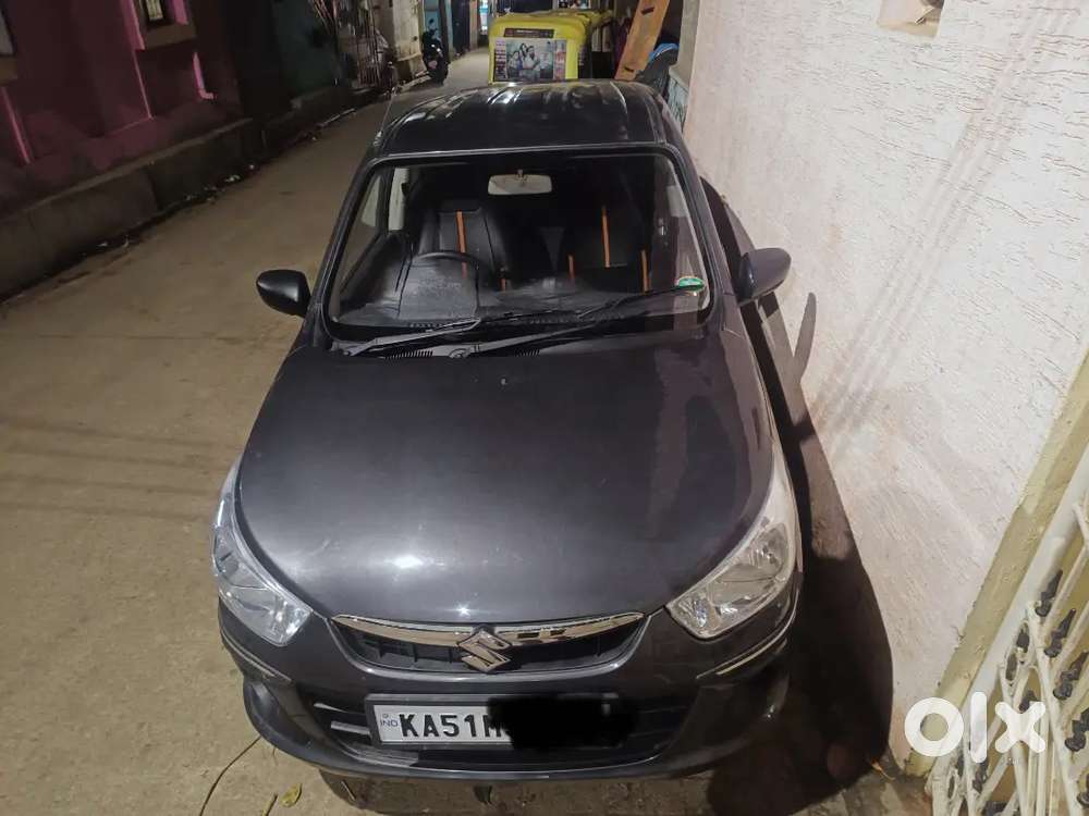Maruti Suzuki Alto 2016