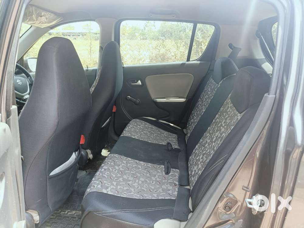 Maruti Suzuki Alto K10 Vxi, 2017, Petrol