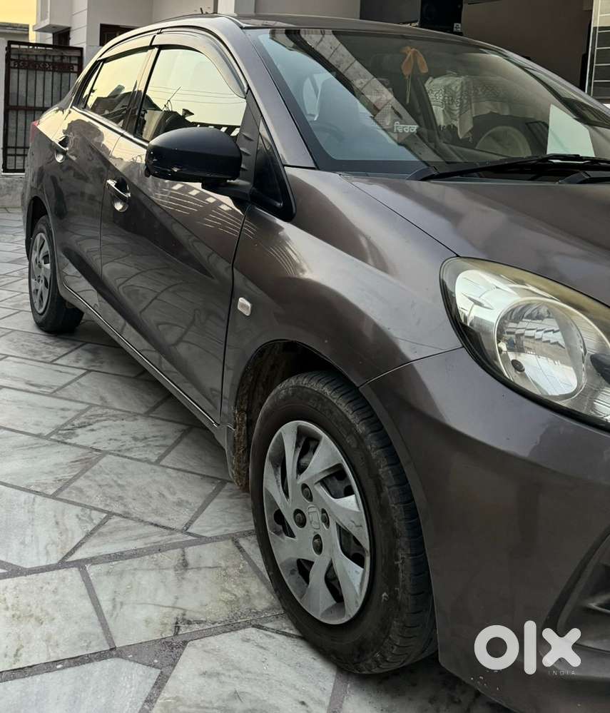 Honda Amaze Diesel 2015