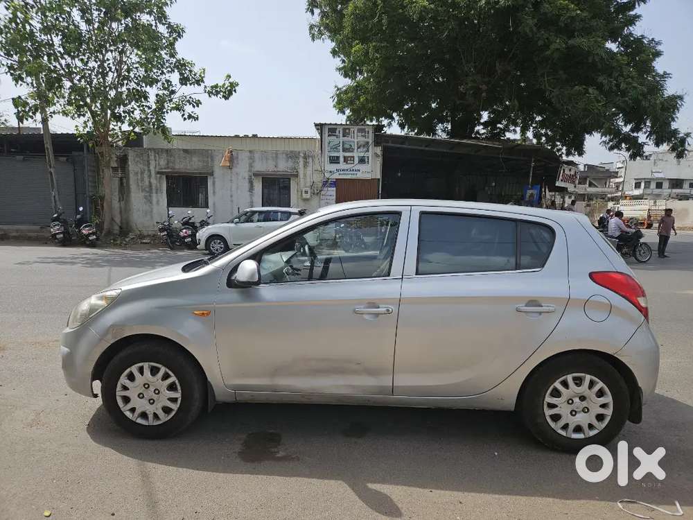 Hyundai New I20 2011 Cng & Hybrids 85500 Km Driven