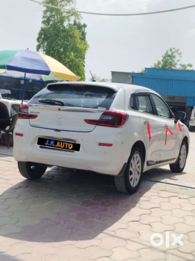 Maruti Suzuki Baleno Zeta, 2022, Petrol