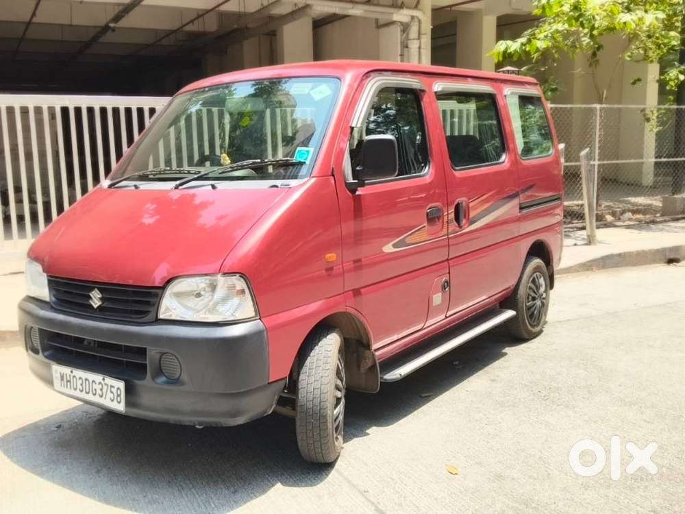 Maruti Suzuki Eeco Cng 5 Seater Ac, 2019, Petrol