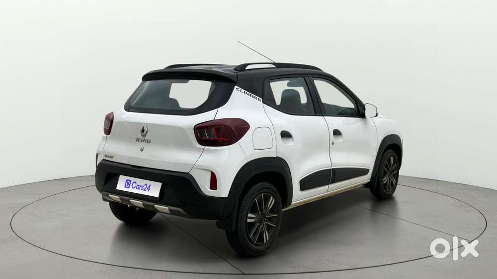 Renault Kwid 1.0 Climber (o) Dual Tone, 2023, Petrol